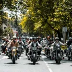 Distinguished Gentleman’s Ride – 18. maj