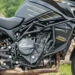QJMOTOR SRT900SX – Najsnažniji i najžedniji iz SRT porodice