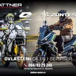Plattner Motors postao ovlašćeni diler za QJMOTOR i Zontes