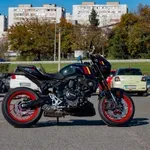 GSX-8TT stigao u Suzuki salon