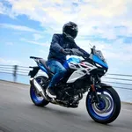 Suzuki SV-7GX – V2 u touring izdanju