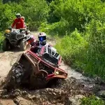 Stigao novi LONCIN XWOLF 1000 MUD