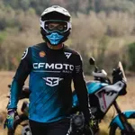 Mario Roman postao CFMOTO ambasador