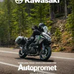Autopromet Motors novi uvoznik za Kawasaki!
