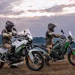 Autopromet i Kawasaki predstaviće novi KLE500 na sajmu