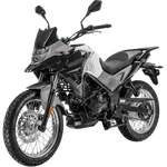 SYM segment motocikala – NH-T 125 i NH-R 300