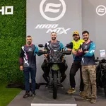 CFMOTO na MotoPassion sajmu 2026