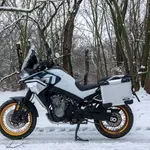 CFMOTO 800MT Explore i dostignutih 20.000 km