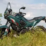 Kawasaki KLE500SE – Obezbeđene dodatne količine