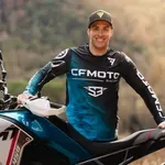 CFMOTO i Dušan Blagojević takmiče se na Red Bull Romaniacs