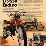 Tvigijeve priče: kako je kvalitetna Jawa 250 и 175 enduro “zalutala” u Jugoslaviju