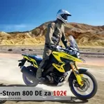Finalno letnje sniženje Suzuki motocikala