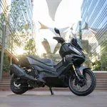 Voge SR450X stigao na tržište Srbije