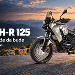 SYM NH-R 125 i NH-T 125 stigli u salone!