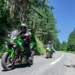 Kawasaki predstavio Versys 900!
