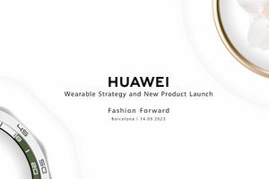 Huawei bo kmalu razkril nove vrhunske nosljive naprave