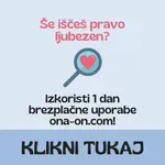 Od simpatij do parov: Kako so uporabniki ona-on.com v 2023 lomili led?