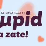 NOVO: Na ona-on.com KUPID dela zate – Poišče prave simpatije, ti pa uživaš na zmenkih!