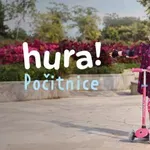 Hura, počitnice! Naj se začnejo v…
