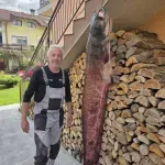 Zlatko uhvatio soma od 63 kilograma