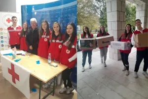 Posušje pokazalo veliko srce: Prikupljeno pet kombija pomoći za "Humano srce" Mostar