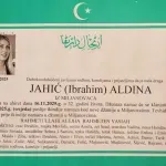 Sutra dženaza ubijenoj Aldini Jahić