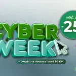 Imtec Cyber Week: Sve što trebaš, sad je na popustu