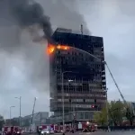 Mlađa osoba uhićena zbog požara u Vjesniku