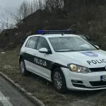 Dvoje ozlijeđenih u prometnoj nesreći dva BMW-a u Klobuku