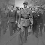 Ako je itko bio državnik, bio je Charles de Gaulle