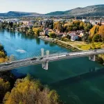 VIDEO | Dotrajali most odlazi u povijest: Čapljina gradi novi simbol grada