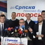 SDS: Stvarni pobjednik je Blanuša, izbori kompromitirani na tri mjesta