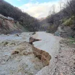 VIDEO / FOTO | Lani ostali bez stare ceste, voda im odnijela "novu"- gdje je kraj nevoljama Klišana?