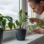 4 zlatna pravila za zalijevanje sobnih biljaka zimi