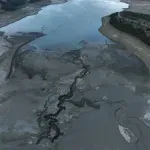 Satelitska analiza: Ogromne europske zalihe vode nestaju pred našim očima