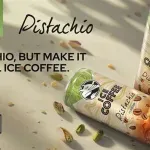 Ugodno i jedinstveno iskustvo pistacije - HELL ICE COFFEE PISTACIJA