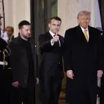 Politico: Macron upozorio da SAD razmatraju poteze koji bi mogli ''izdati'' Ukrajinu