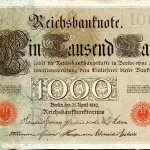 Kako je i kada marka postala sredstvom plaćanja u Njemačkoj?