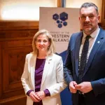 Konaković u Beču Europljanima pričao o američkom projektu