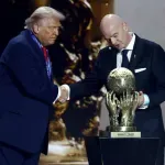 Infantino uručio Trumpu FIFA nagradu za mir