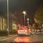 Mostar: Pojačana prisutnost policije na ulicama