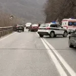 Po tko zna koji put: Zbog prometne nesreće prekinut promet kod tunela Vranduk