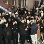 Prosvjed studenata u Sarajevu: Nemamo grijanja i tople vode