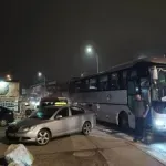 Kakanj: Dječaka udario automobil, prevezen je u bolnicu