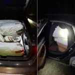 Nije se potrudio: Uhvaćen u krijumčarenju trinaest vreća tekstilne robe