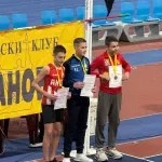 FOTO | Škola atletike Mostar osvojila nagrade i oborila rekorde u Beogradu
