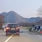 U nesreći kod Trebinja poginuo maloljetnik, ozlijeđena dva mlađa muškarca