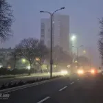 U Mostaru kvaliteta zraka večeras iznimno loša, izbjegavajte duži boravak na otvorenom