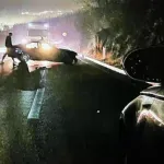 Prometna nesreća na cesti Mostar-Široki Brijeg