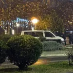 FOTO: Veliki broj policajaca na ulicama Mostara